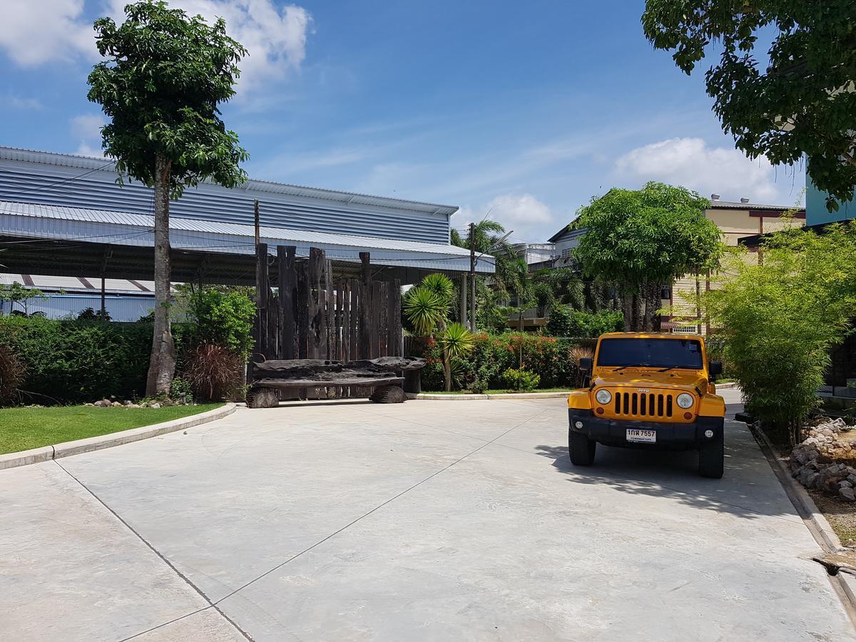 Nicasio Hotel ชุมพร ภายนอก รูปภาพ